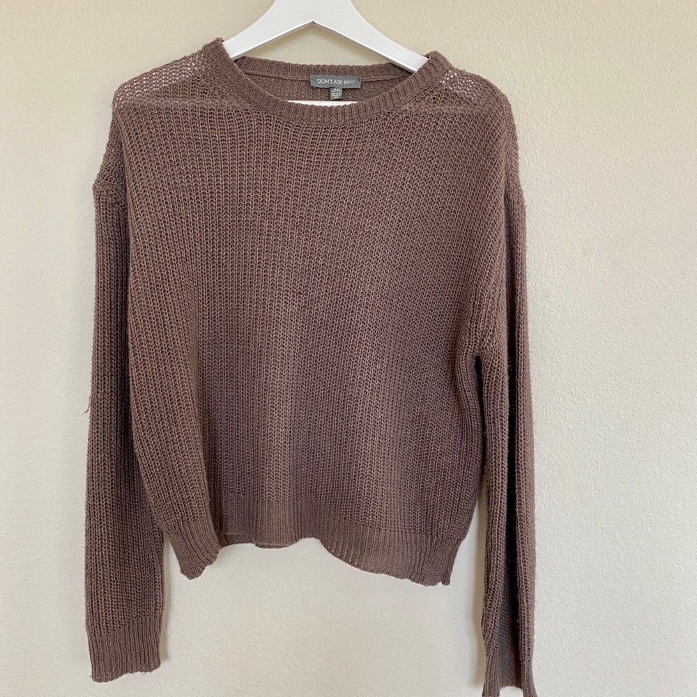 Sweater